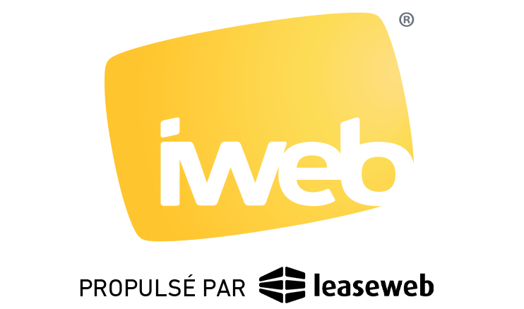 iWeb par Leaseweb