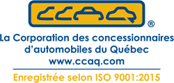 Corporation des concessionnaires d’automobiles du Québec (CCAQ)