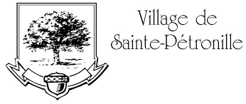 Village de Sainte-Pétronille