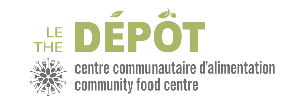 Centre d’alimentation communautaire Le Dépôt 